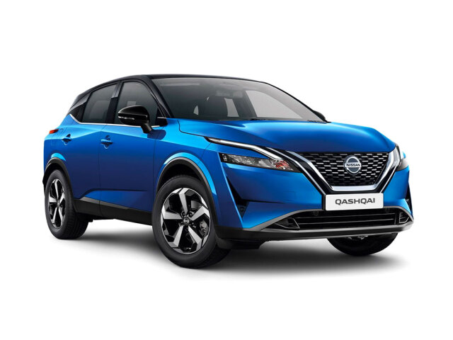 New Nissan Qashqai 1.3 DiG-T MH 158 N-Connecta [Pan Rf] 5dr Xtronic ...